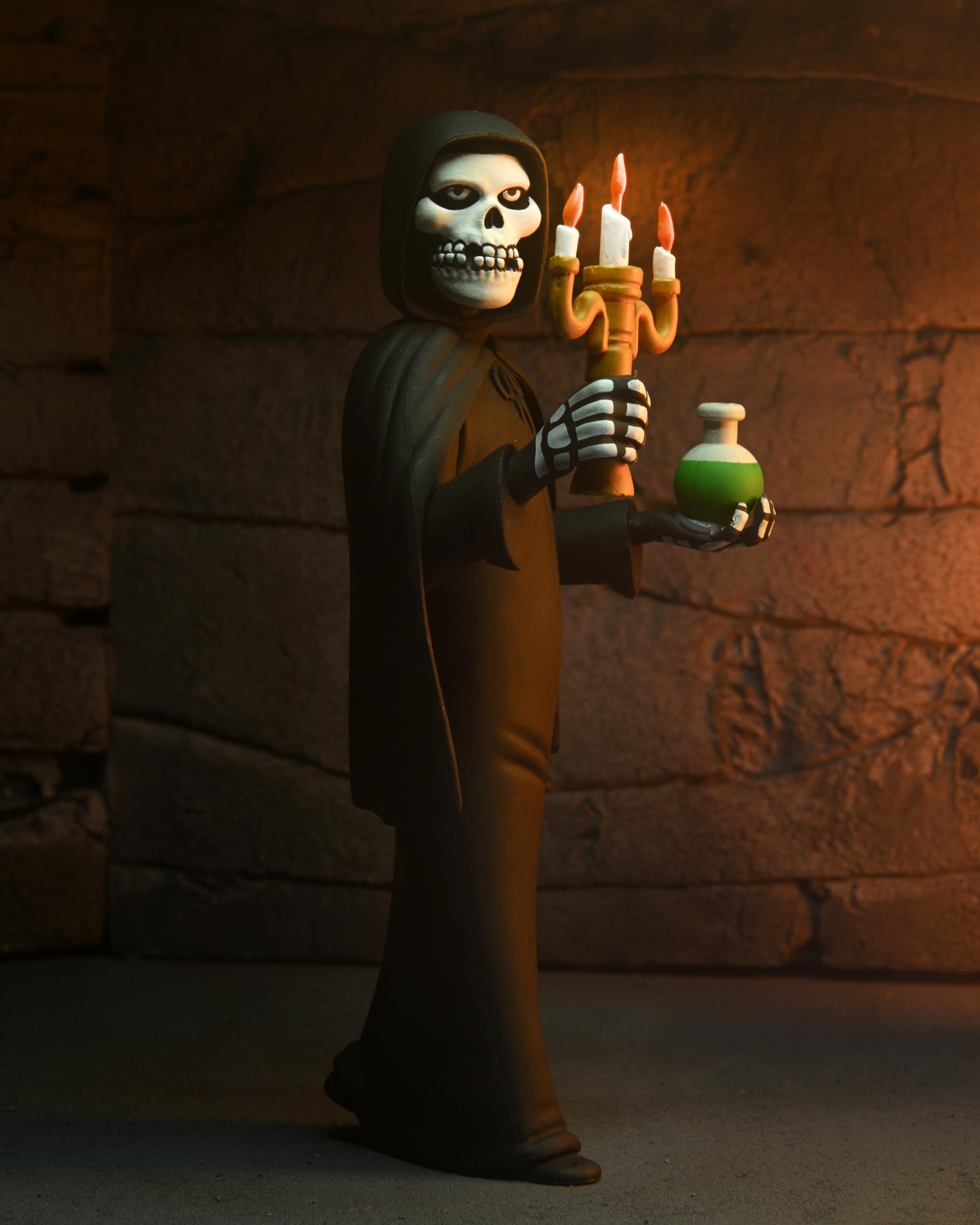 Amazon.com: NECA The Fiend (The Misfits) 6